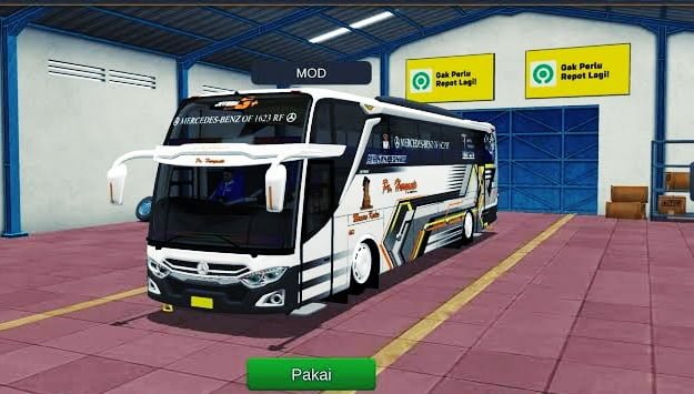 Mod Bussid Bus JB2 + HDD Ceper