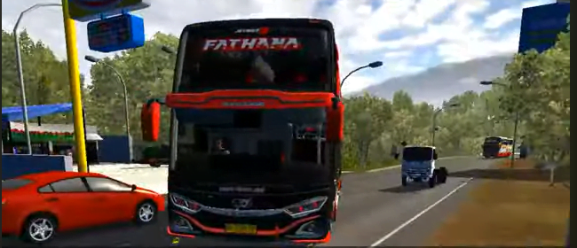Kodename Telolet Basuri STJ “Fathana” by Putra Suous28