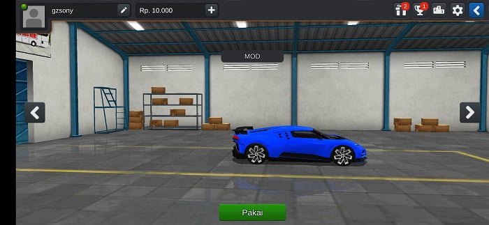 Bugatti Chiron