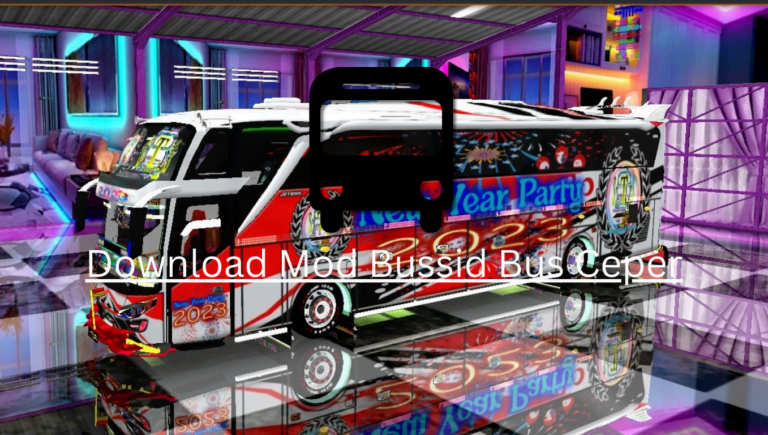 Download Mod Bussid Bus Ceper