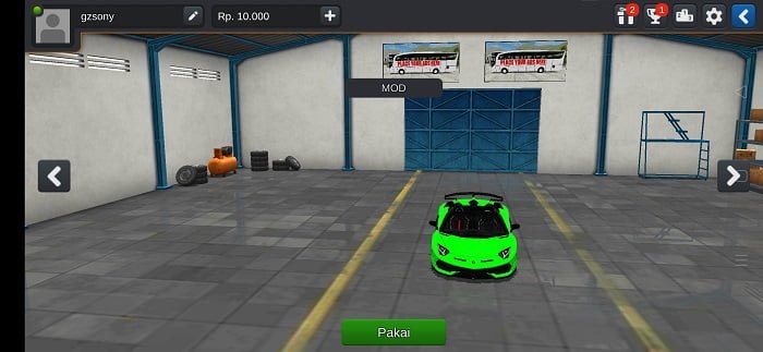 Lamborghini Aventador Raffi Ahmad