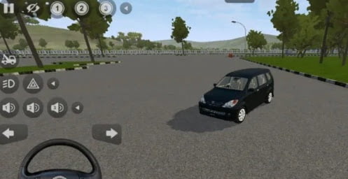Mod BUSSID Avanza Veloz