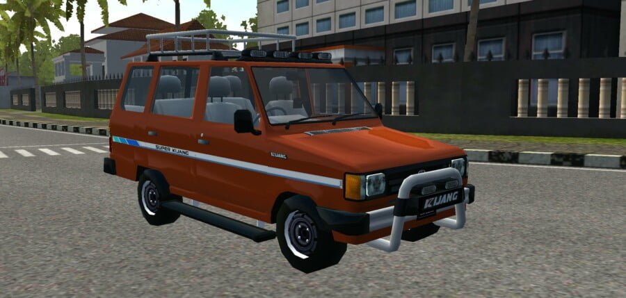 Toyota Kijang Doyok