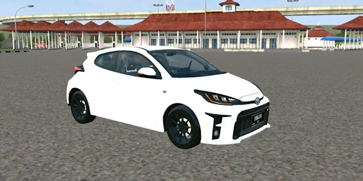 Toyota Yaris Car