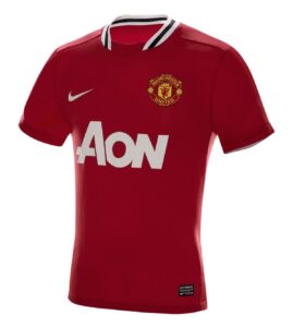 Kit Dls Manchester United 2011