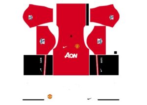 Kit Dls Manchester United 2013