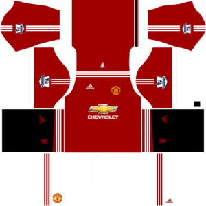 Kit Dls Manchester United 2015