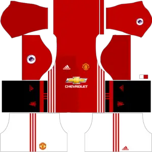Kit Dls Manchester United 2016