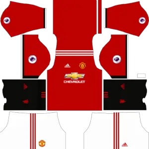 Kit Dls Manchester United 2017