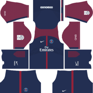 Kit DLS PSG 2017