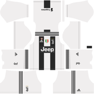 Kit Dls Juventus 2018