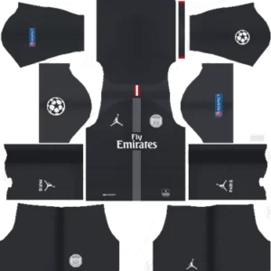 Kit DLS PSG 2018