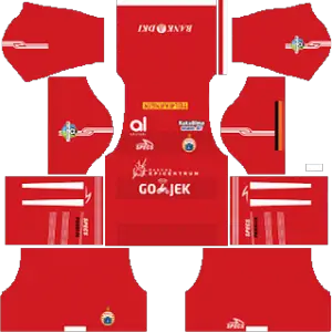 Kit Dls Persija 2018