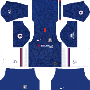 Kit Dls Chelsea 2019