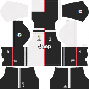 Kit Dls Juventus 2019