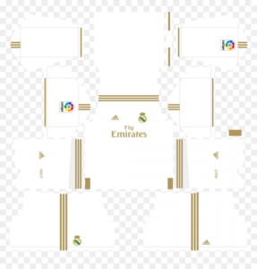 Kit Dls Real Madrid 2019