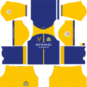 Kit Dls Al Nassr 2019