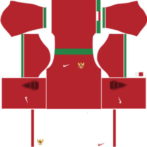 Kit DLS Timnas Indonesia 2019