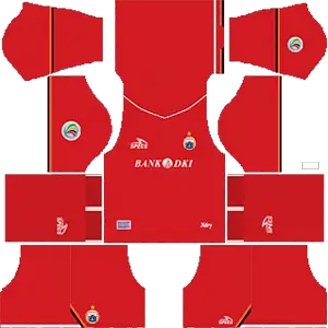 Kit Dls Persija 2019