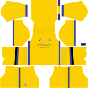 Kit Dls Al Nassr 2020