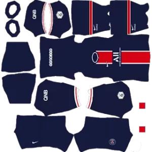 Kit DLS PSG 2020