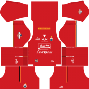 Kit Dls Persija 2020