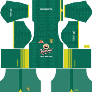 Kit DLS Persebaya 2020