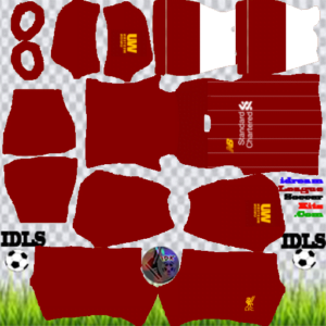 Kit Dls Liverpool 2020