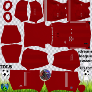 Kit DLS Bayern Munchen 2021