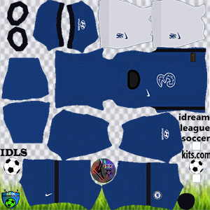 Kit Dls Chelsea 2021