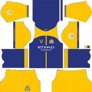 Kit Dls Al Nassr 2021