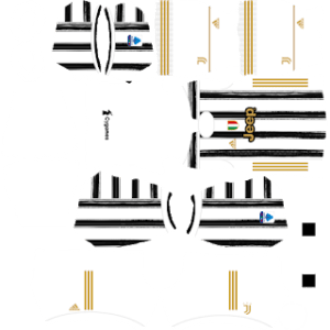 Kit Dls Juventus 2021