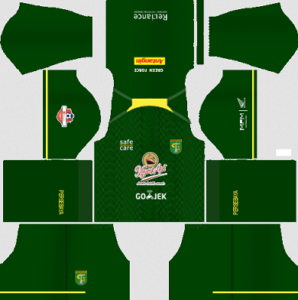 Kit DLS Persebaya 2021