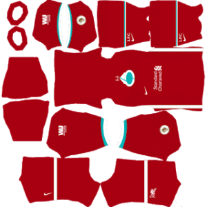 Kit Dls Liverpool 2021