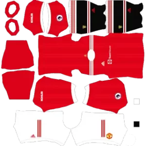 Kit Dls Manchester United 2022
