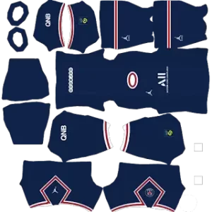 Kit DLS PSG 2022