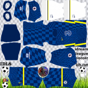 Kit Dls Chelsea 2022