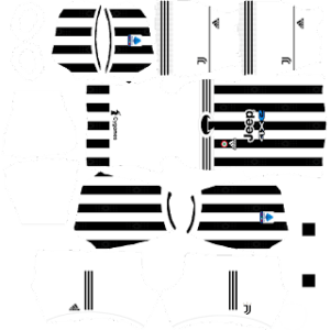 Kit Dls Juventus 2022