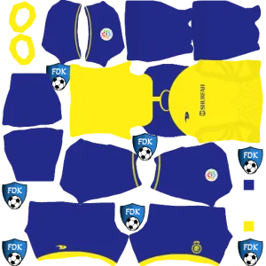 Kit Dls Al Nassr 2022