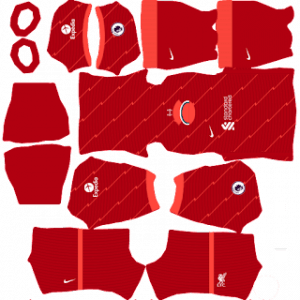 Kit Dls Liverpool 2022