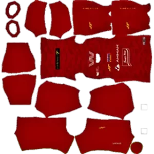 Kit Dls Persija 2022