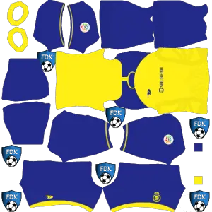 Kit Dls Al Nassr 2023