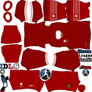 Kit DLS Timnas Indonesia 2023