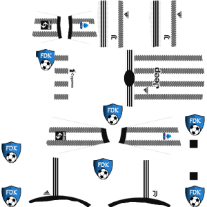 Kit Dls Juventus 2023