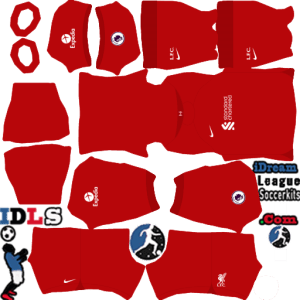 Kit Dls Liverpool 2023