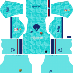Kit DLS Barcelona(Third)