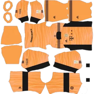 Kit DLS Bayern Munchen Kiper Tandang