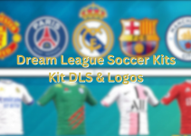 Dream League Soccer Kits 2024-25 (Kits DLS & Logos)