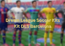 Kit DLS Barcelona 2024 & Logo Terbaru