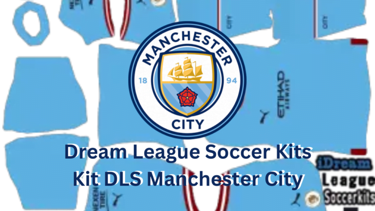 Kit DLS Manchester City